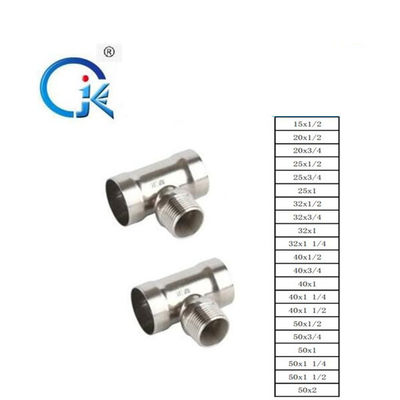 গ্যালভানাইজড এম প্রোফাইল প্রেস ফিটিং DN20-DN100 2 বছরের ওয়ারেন্টি