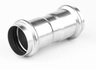 ASTM DIN 304 316L স্টেইনলেস স্টীল পাইপ ওয়েল্ডেড স্যানিটারি প্লাম্বিং 1.5 মিমি