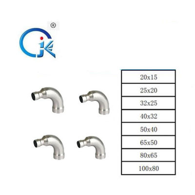 পলিশিং কার্বন ইস্পাত প্রেস ফিটিং 90 ডিগ্রী ISO9001 সার্টিফিকেশন
