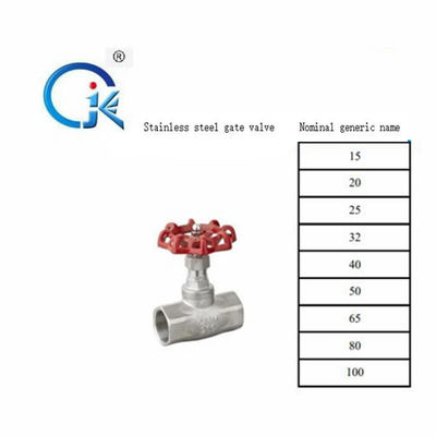 স্টেইনলেস স্টীল উচ্চ চাপ বল ভালভ 2 পিস 1000PSI ISO9000 সার্টিফিকেশন