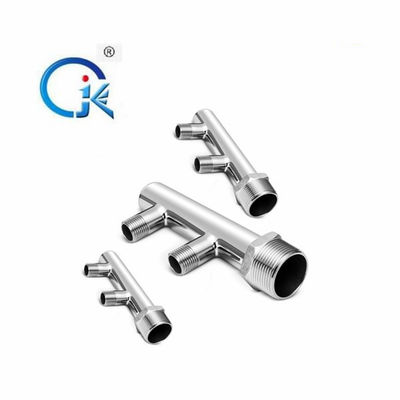 15mm - 100mm ফুয়েল ওয়াটার সেপারেটর নিকেল হোয়াইট DVGW স্ট্যান্ডার্ড