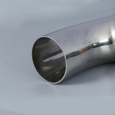 OEM খাঁজযুক্ত পাইপ ফিটিং 45 ডিগ্রী ইস্পাত পাইপ কনুই বিনামূল্যে নমুনা