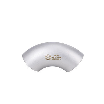 OEM V প্রোফাইল প্রেস ফিটিং 1.6MPa স্টেইনলেস স্টীল 90 ডিগ্রি বেন্ডস